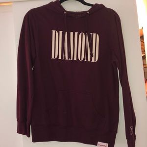 Diamond Supply Co Hoodie